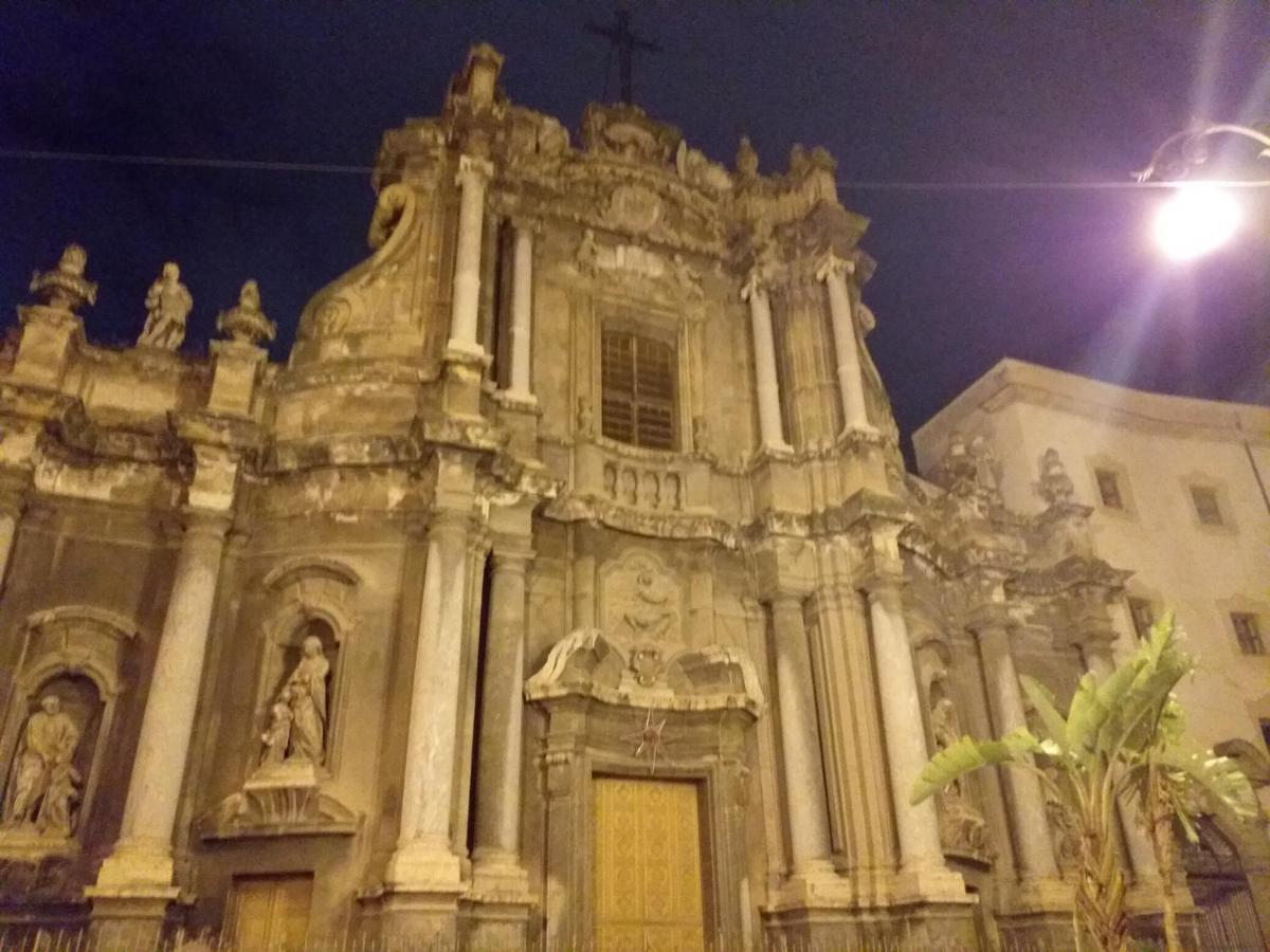 Cómo en casa Palermo Exterior foto